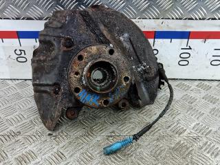 ступица передняя левая BMW X5 E53 [рестайлинг] 2005, 3.0 л., дизель, АКПП, внедорожник 5 дв.