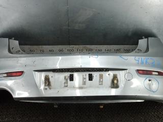 бампер задний Mazda 3 BL 2010, 1.6 л., бензин, МКПП, хетчбэк 5 дв.