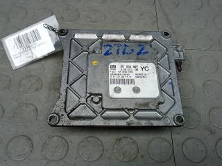 ЭБУ Fiat Croma 2 поколение 2008, 1.8 л., бензин, МКПП, хетчбэк 5 дв., 55555807