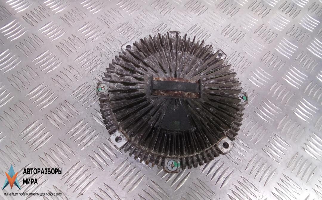 вискомуфта Ford Ranger 2 поколение 2007, 2.5 л., дизель, МКПП, пикап - фото №1