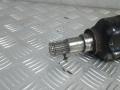 полуось передняя левая (приводной вал, ШРУС) Toyota Avensis 2 поколение (T250) 2004, 1.6 л., бензин, МКПП, седан - фото №2