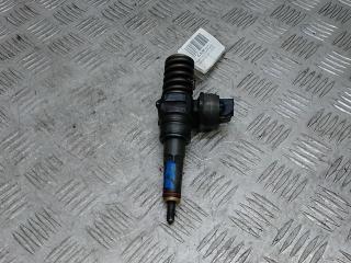 форсунка Volkswagen Transporter T5 2003, 1.9 л., дизель, МКПП, микроавтобус, 0414720215, PDB016