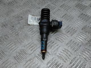 форсунка Volkswagen Transporter T5 2003, 1.9 л., дизель, МКПП, микроавтобус, 0414720215, PDB016