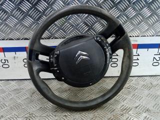 руль Citroen C4 Grand Picasso 1 поколение 2009, 1.6 л., дизель, МКПП, минивэн