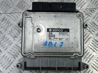 ЭБУ Kia Rio 2 поколение 2007, 1.4 л., бензин, МКПП, хетчбэк 5 дв., 9030930912A7