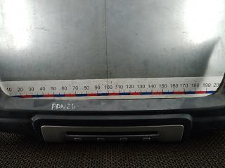 бампер задний Volvo XC70 3 поколение 2007, 2.4 л., D D5, дизель, АКПП, внедорожник 5 дв.