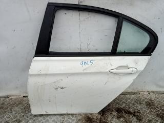 дверь задняя левая BMW 3 серия F30/F31/F34 2014, 2.0 л., бензин, АКПП, седан