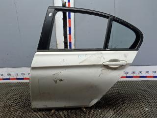 дверь задняя левая BMW 3 серия F30/F31/F34 2014, 2.0 л., бензин, АКПП, седан