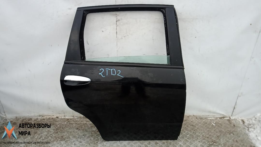дверь задняя правая Fiat Croma 2 поколение 2008, 1.8 л., бензин, МКПП, хетчбэк 5 дв., 51729668 - фото №1