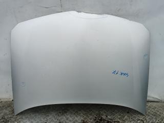 капот Renault Laguna 2 поколение [рестайлинг] 2005, 2.0 л., бензин, МКПП, хетчбэк 5 дв.