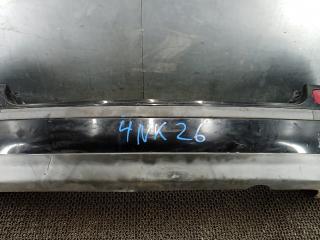 бампер задний Nissan Almera Tino V10 [рестайлинг] 2004, 1.8 л., бензин, АКПП, минивэн