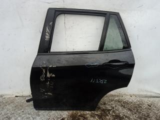 дверь задняя левая BMW X1 E84 2011, 2.0 л., дизель, МКПП, универсал