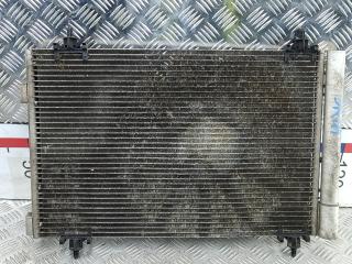 радиатор кондиционера Citroen DS4 1 поколение 2014, 1.6 л., дизель, МКПП, хетчбэк 5 дв.