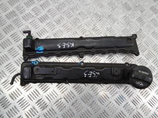 Крышка ГБЦ бензиновая Mitsubishi Carisma 1 поколение [рестайлинг] 2000, 1.8 л., бензин, МКПП, седан