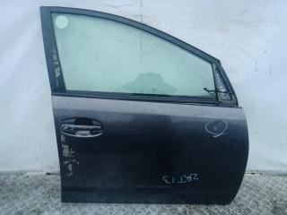 дверь передняя правая Toyota Prius 2 поколение 2007, 1.5 л., бензин, АКПП, хетчбэк 5 дв.