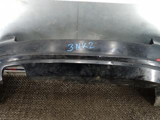 бампер задний Skoda Superb 2 поколение 2010, 2.0 л., дизель, АКПП, универсал, 3T9807421