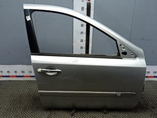 дверь передняя правая Renault Laguna 2 поколение [рестайлинг] 2005, 2.0 л., бензин, МКПП, хетчбэк 5 дв.