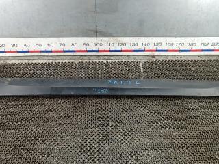 накладка на порог BMW X1 E84 2011, 2.0 л., дизель, МКПП, универсал