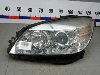 фара левая Mercedes-Benz C-Класс W204/S204 2008, 2.2 л., дизель, АКПП, седан, A2049065303