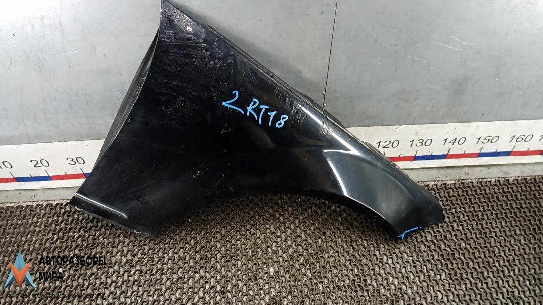 крыло переднее правое Mercedes-Benz C-Класс W204/S204 2007, 2.2 л., дизель, АКПП, седан, A2048801418 - фото №1