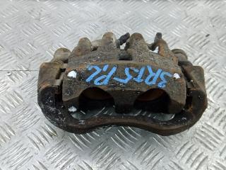 суппорт передний левый Peugeot Boxer 3 поколение [рестайлинг] 2014, 2.2 л., дизель, МКПП, микроавтобус