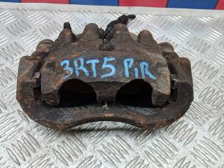 суппорт передний правый Peugeot Boxer 3 поколение [рестайлинг] 2014, 2.2 л., дизель, МКПП, микроавтобус