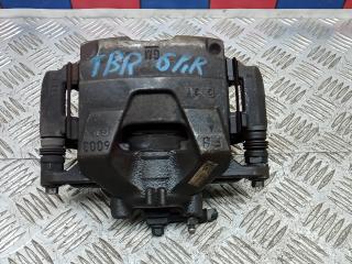 суппорт передний правый Opel Zafira 3 поколение (C) [рестайлинг] 2016, 1.6 л., дизель, МКПП, минивэн