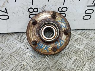 ступица задняя левая Nissan Almera Tino V10 [рестайлинг] 2004, 1.8 л., бензин, АКПП, минивэн