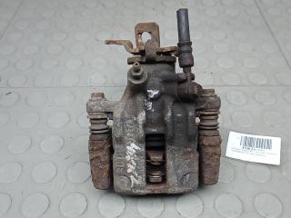 суппорт задний правый Nissan Almera Tino V10 [рестайлинг] 2004, 1.8 л., бензин, АКПП, минивэн