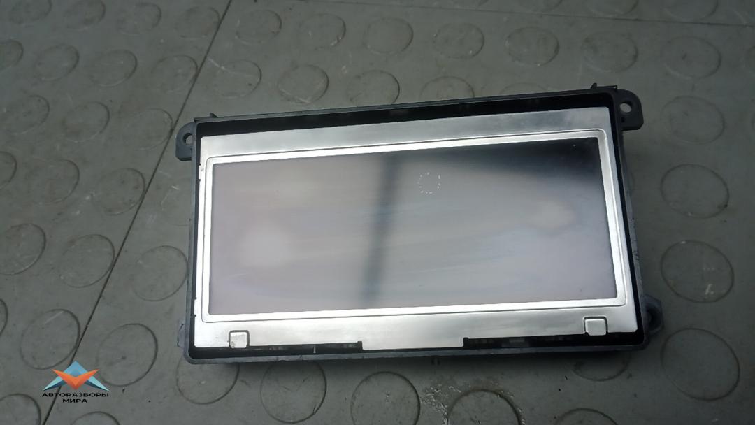 монитор Audi A4 B8/8K 2010, 2.0 л., дизель, МКПП, седан, 8T0919603 - фото №1