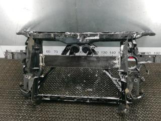 Передняя панель крепления облицовки (телевизор) Audi Q7 4L 2007, 3.0 л., D TDI, дизель, АКПП, внедорожник 5 дв., 4L0805594A