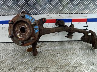 ступица передняя правая Toyota Land Cruiser Prado J120 2005, 3.0 л., дизель, МКПП, внедорожник 5 дв.
