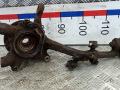 ступица передняя правая Toyota Land Cruiser Prado J120 2005, 3.0 л., дизель, МКПП, внедорожник 5 дв. - фото №2