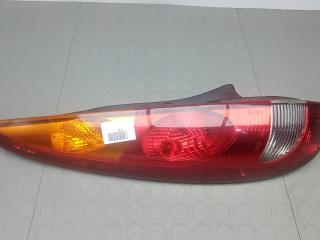 фонарь задний левый Nissan Almera Tino V10 [рестайлинг] 2005, 1.8 л., бензин, МКПП, хетчбэк 5 дв.