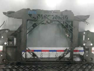 Передняя панель крепления облицовки (телевизор) Renault Scenic 3 поколение 2011, 1.5 л., дизель, МКПП, минивэн