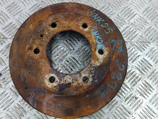 диск тормозной передний Ford Ranger 2 поколение 2007, 2.5 л., дизель, МКПП, пикап