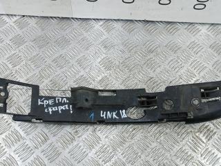 крепление бампера Volkswagen Touareg 1 поколение 2006, 3.0 л., дизель, АКПП, внедорожник 5 дв., 7L6807183C