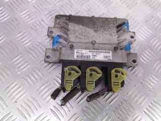 ЭБУ Ford Fiesta 6 поколение 2012, 1.3 л., бензин, МКПП, хетчбэк 5 дв., BV21-12A650-EC