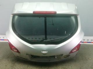 крышка багажника Nissan Murano Z51 [рестайлинг] 2010, 2.5 л., дизель, АКПП, внедорожник 5 дв., 901001AN9C