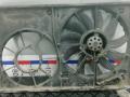 вентилятор радиатора Volkswagen Golf 5 поколение 2004, 1.4 л., бензин, МКПП, хетчбэк 5 дв. - фото №8