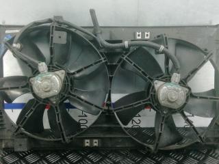 вентилятор радиатора Mazda 3 BL 2010, 1.6 л., бензин, МКПП, хетчбэк 5 дв.