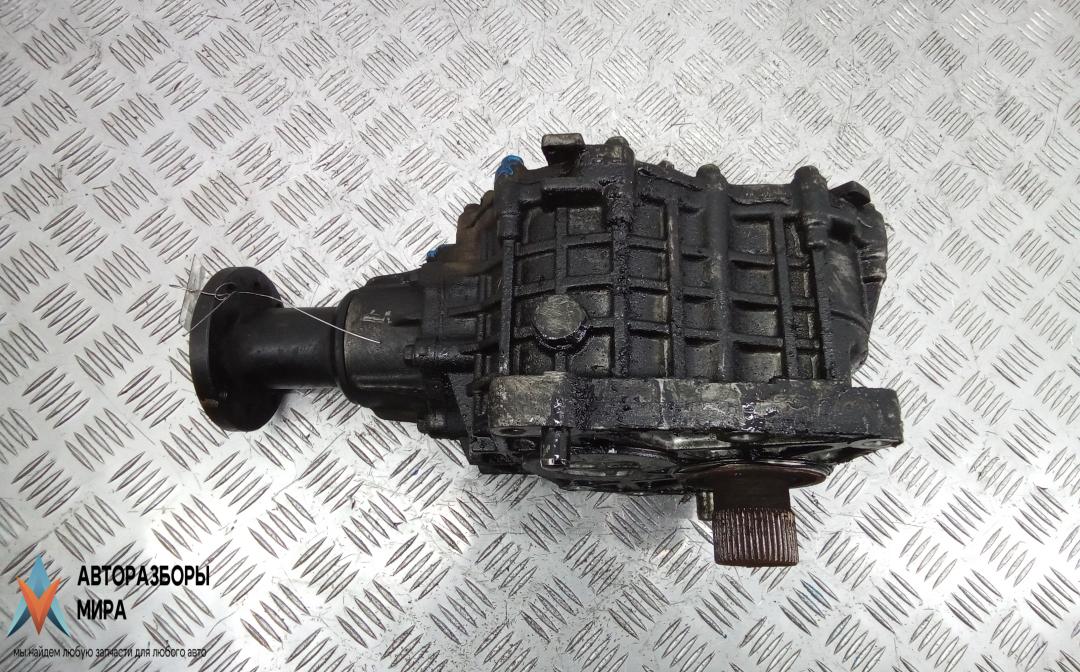 раздаточная коробка Hyundai Santa Fe 2 поколение (CM) 2007, 2.2 л., дизель, МКПП, внедорожник 5 дв., CMTF, 07031193 - фото №1