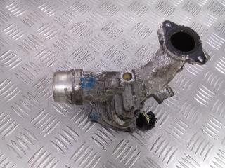 заслонка дроссельная Renault Scenic 3 поколение 2011, 1.5 л., дизель, МКПП, минивэн