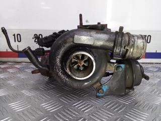 турбина Hyundai Santa Fe 2 поколение (CM) 2007, 2.2 л., дизель, МКПП, внедорожник 5 дв., 28231-27000