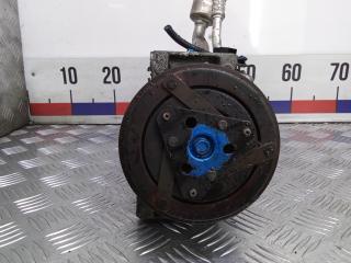 компрессор кондиционера Nissan Qashqai 1 поколение [рестайлинг] 2012, 1.6 л., дизель, МКПП, внедорожник 5 дв., 92600BB60A, 11028411