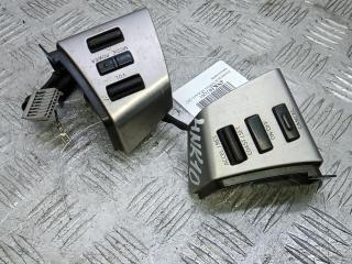 кнопки управления на руле Nissan Murano Z51 2007, 3.5 л., бензин, АКПП, внедорожник 5 дв.