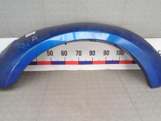 молдинг крыла заднего левого Dodge Nitro 1 поколение 2008, 3.7 л., бензин, АКПП, внедорожник 5 дв.