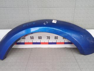 молдинг крыла заднего правого Dodge Nitro 1 поколение 2008, 3.7 л., бензин, АКПП, внедорожник 5 дв.