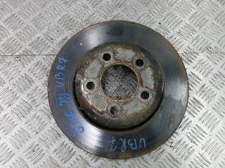 диск тормозной передний Dodge Nitro 1 поколение 2010, 2.8 л., дизель, АКПП, внедорожник 5 дв.