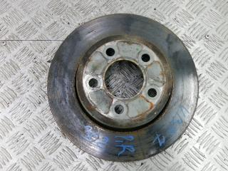 диск тормозной передний Dodge Nitro 1 поколение 2010, 2.8 л., дизель, АКПП, внедорожник 5 дв.